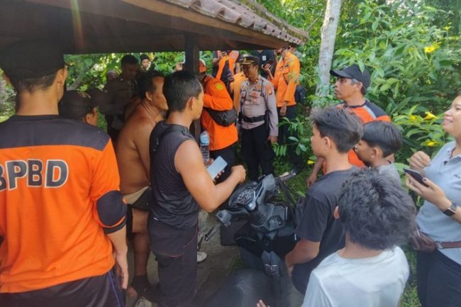 Dua Hari tak Pulang, Kakek 83 Tahun Ditemukan Lemas di Dasar Jurang -