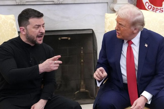 Diusir dari Gedung Putih, Zelensky Tetap Ditagih Minta Maaf oleh AS