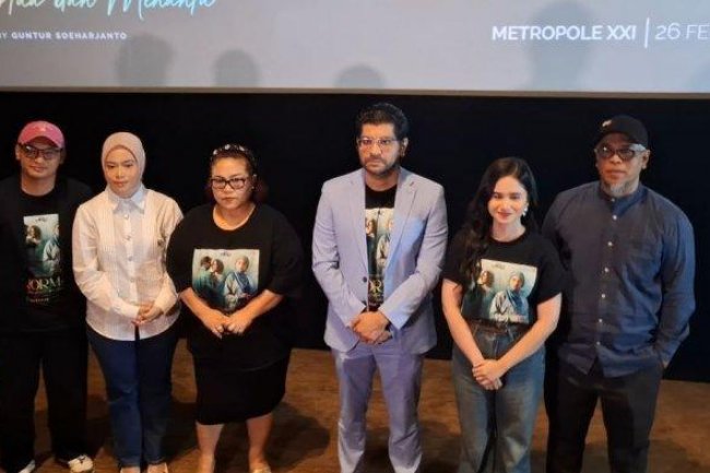 Sinopsis Film Norma: Antara Mertua dan Menantu, Diangkat dari Kisah Nyata, Tayang Lebaran 2025