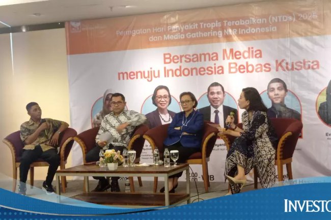 Seperti Covid-19, Kusta Menular Lewat Droplet yang Terhirup