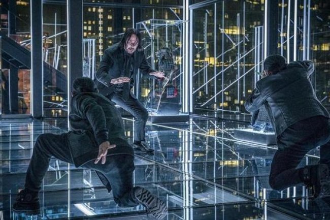 Sinopsis John Wick: Chapter 3, Bioskop TRANS TV Tayang 3 Maret 2025
