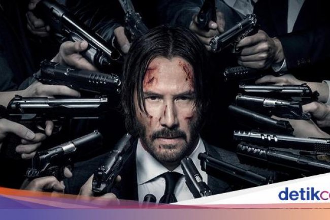 Bioskop Trans TV 2 Maret, John Wick 2 Temani Waktu Sahur