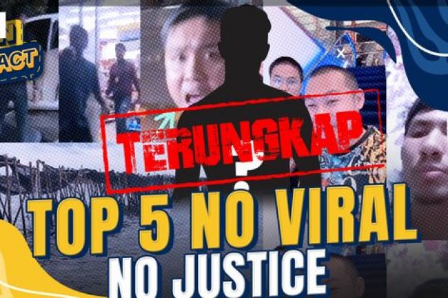 No Viral, No Justice! 5 Peristiwa Viral Versi VOI, yang Kebanyakan Melibatkan “Oknum”
