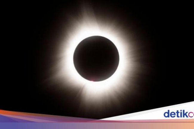 Fenomena Astronomi Maret 2025: 2 Gerhana-Peristiwa Langit Spektakuler