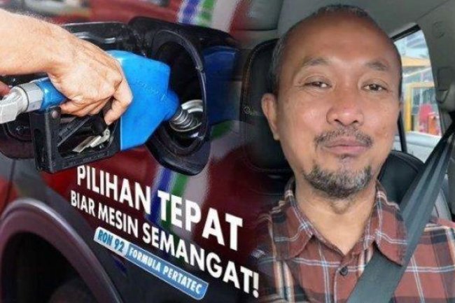 Klarifikasi influencer otomotif Fitra Eri soal Dihubungi Pertamina Sebut Pertamax Bukan Oplosan