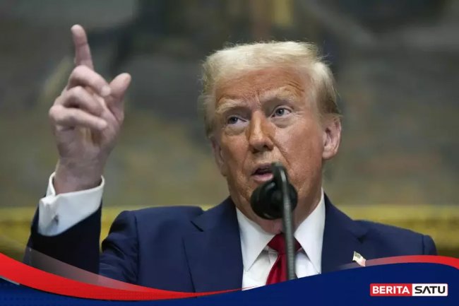 Tarif Baru Donald Trump Justru Ancam Industri Otomotif Amerika