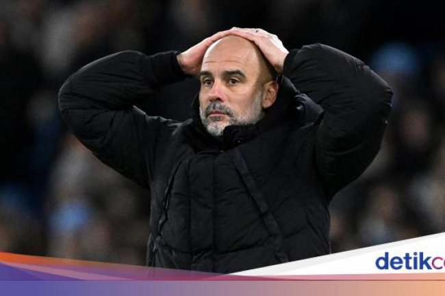 Guardiola Tetap Sedih Meski Man City Lolos ke Perempatfinal Piala FA
