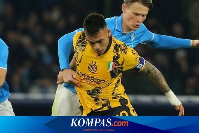 Klasemen Liga Italia: Inter Milan Tetap Terdepan, Venezia Kejutkan Atalanta