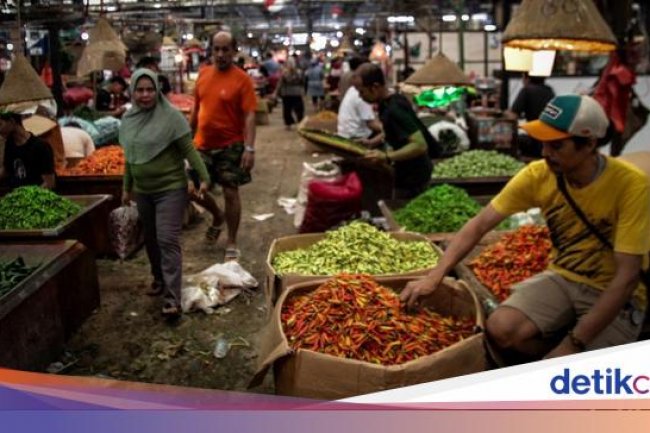 Harga Pangan Naik, DPR Wanti-wanti Satgas Pangan