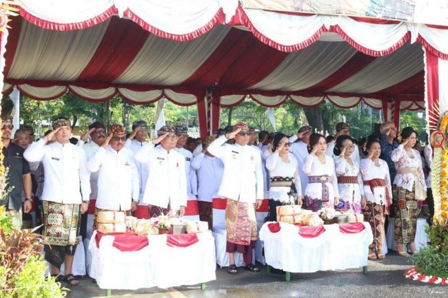 Wali Kota Denpasar Tekankan Sinergi untuk Wujudkan Kota Berkelanjutan