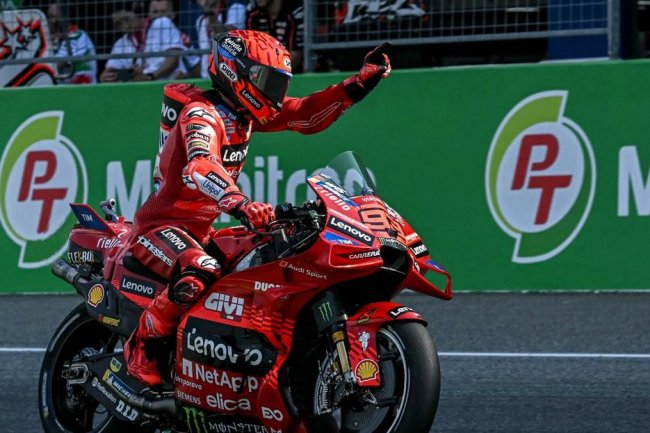 Prediksi MotoGP Thailand 2025 di Buriram