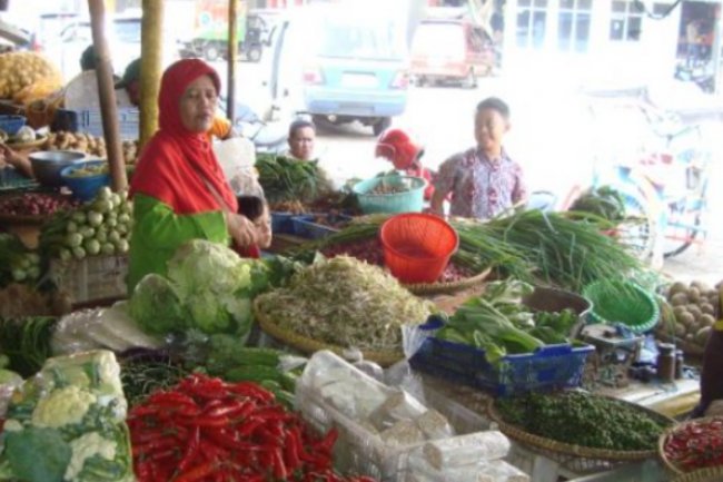 Operasi Pasar Jaga Stabilisasi Harga dan Pasokan Bahan Pokok selama Ramadan