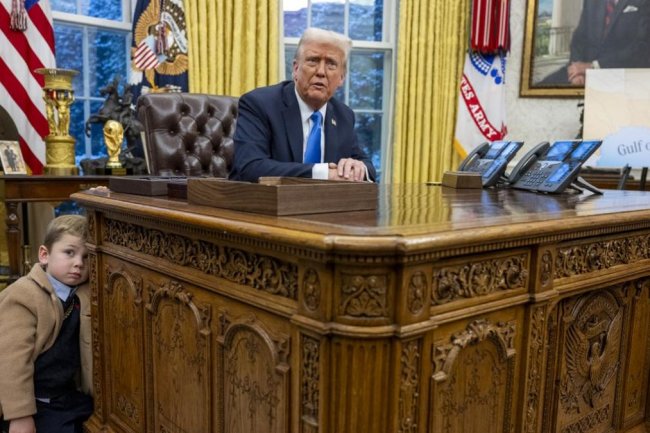 Ancaman Tarif Trump Kepada Uni Eropa Guncang Saham Otomotif Global