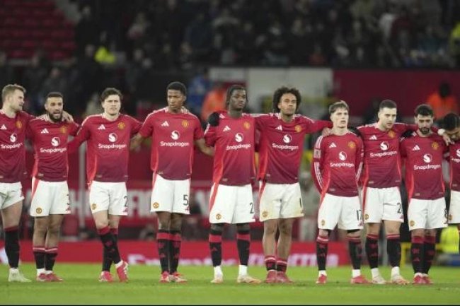 Ruben Amorim Fokus Bawa Man United Juara Liga Inggris Meski Gagal di Piala FA