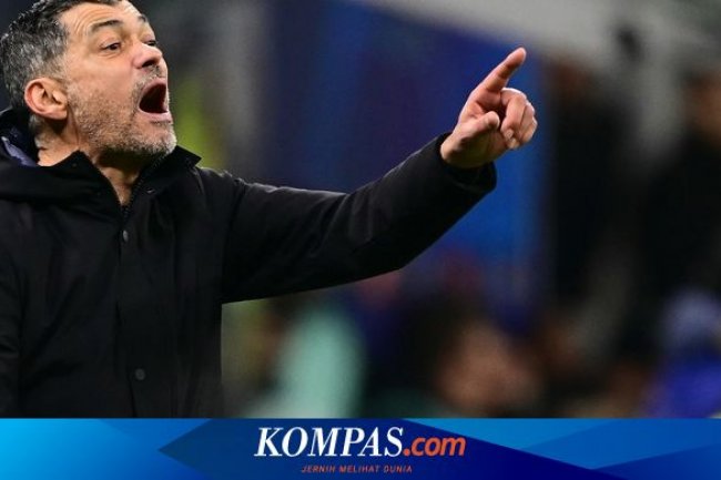 AC Milan Kembali Kalah, Sergio Conceicao Ditanya Siap Mundur atau Tidak