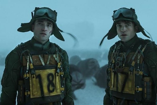 Sinopsis Film Fiksi Ilmiah Mickey 17, Diperankan Robert Pattinson Karya Sutradara Bong Joon-ho Sutradara 'Parasit'