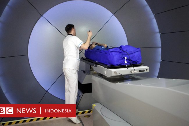 Kesehatan: Terobosan baru pengobatan kanker kurang dari satu detik