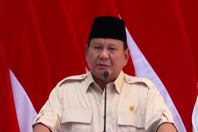 Prabowo Pasang Target Ekonomi 8%, Daerah Ini Bakal Melesat 11,1%