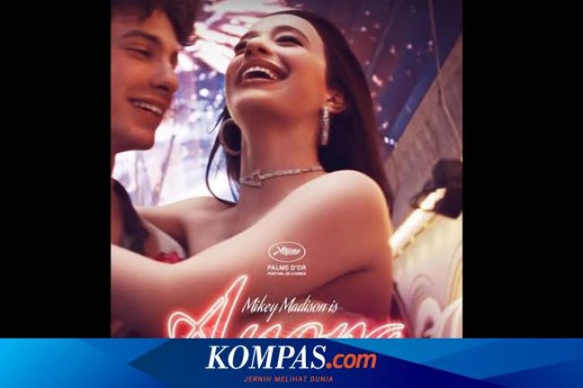 Sinopsis Film Anora, Peraih Best Picture Oscar 2025