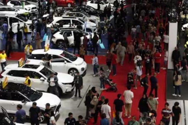 Sukses Digelar, Transaksi IIMS 2025 Tembus Rp 8 Triliun