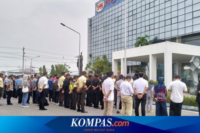 Sritex Kembali Rekrut 150 Eks Karyawannya, Punya Tugas Penting