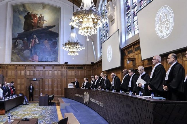 Yuji Iwasawa Ditunjuk Jadi Presiden Baru Mahkamah Internasional ICJ