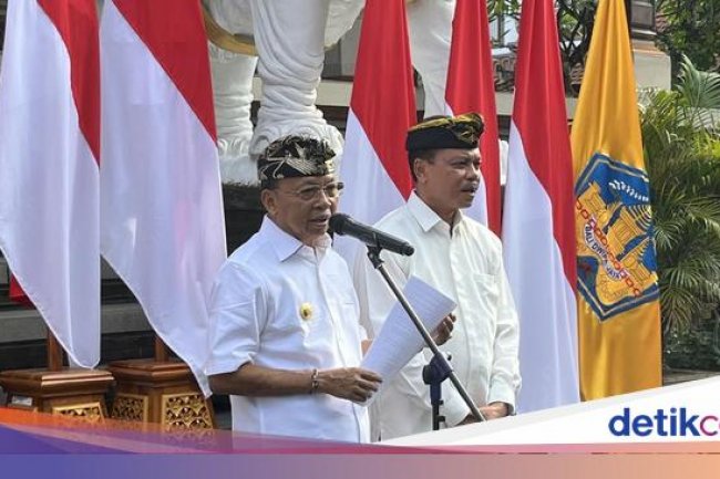 Koster Bakal Renovasi GOR Ngurah Rai Jadi Bertaraf Internasional