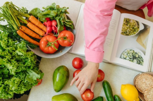 4 Sayuran Terbaik untuk Kesehatan Hati, Mudah di Dapat di Pasar