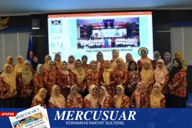 DW Untad dan DW FKIP Uni Pattimura, Gelar Webinar Kesehatan Reproduksi Wanita Milenial