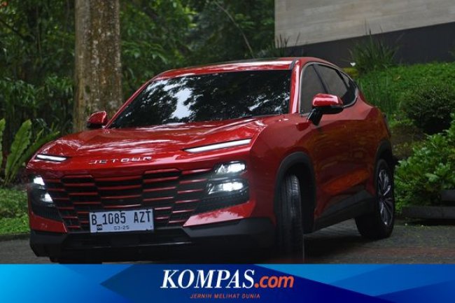 Jetour: Rencana Peluncuran Model Baru di Indonesia 2024