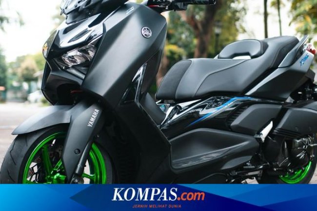 [POPULER OTOMOTIF] Modifikasi Yamaha XMAX | Marquez Samai Rekor Stoner | Kawasan Puncak Bogor Longsor