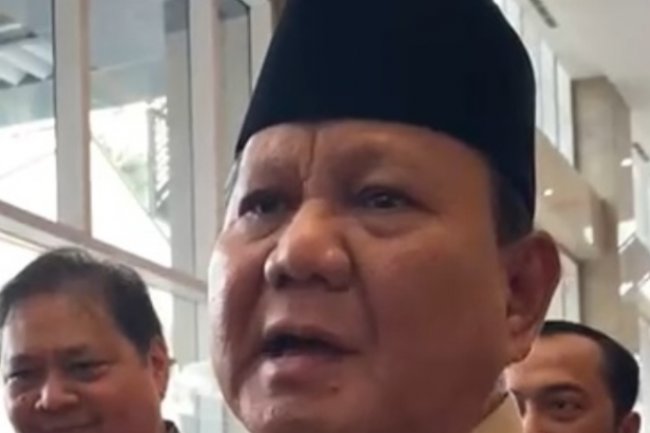 Prabowo bakal Kumpulkan Menteri hingga Kepala Lembaga Jelang Maghrib