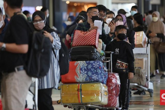 BPS Waspadai Sejumlah Barang Penyumbang Inflasi Saat Ramadan-Lebaran