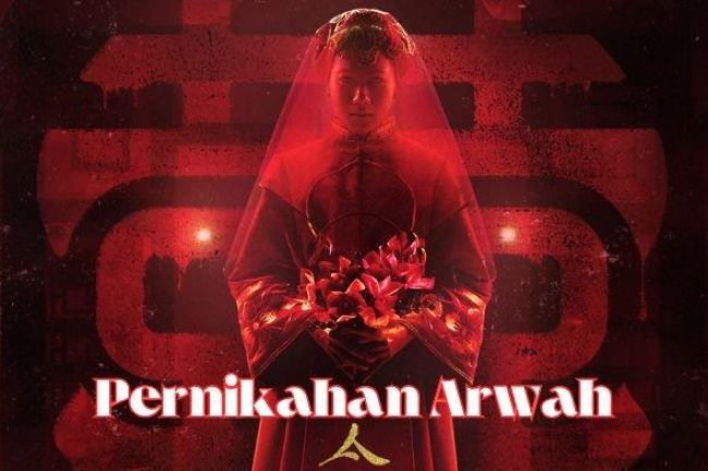Sinopsis Film Pernikahan Arwah yang Bikin Bulu Kuduk Merinding - Tribun-medan.com