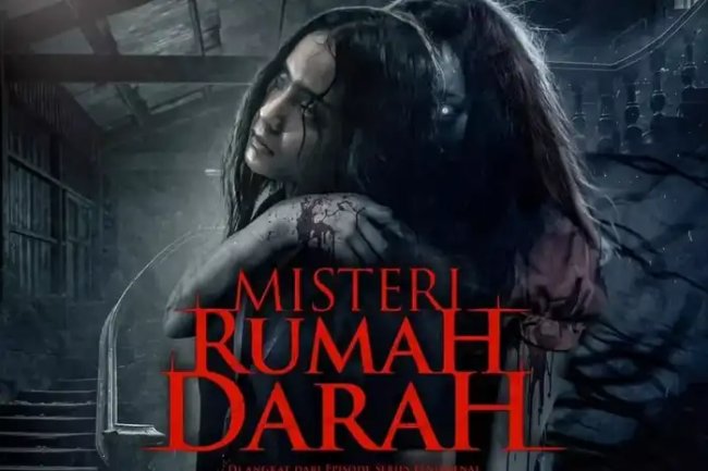 Sinopsis Film Misteri Rumah Darah, di Balik Teror Kaset Mengerikan