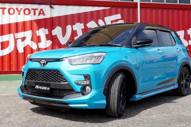 Toyota Recall Raize dan Agya di Indonesia, Ini Biang Masalahnya
