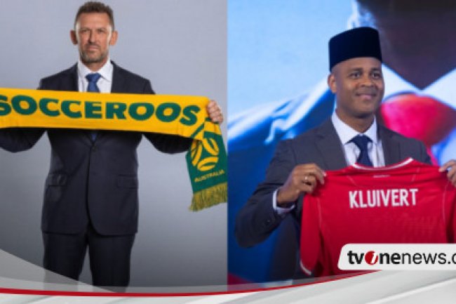 Pelatih Australia Kena Karma Usai Remehkan Patrick Kluivert, Socceroos Ketiban Masalah Serius Jelang Hadapi Timnas Indonesia