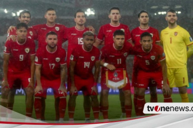 KNVB Larang Dua Pemain Timnas Indonesia Bermain Jelang Kualifikasi Piala Dunia 2026, Ada Apa?