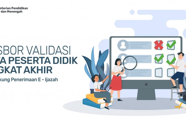 SOSIALISASI IJAZAH BERBASIS TEKNOLOGI INFORMASI DAN DAN KOMUNIKASI (TIK) JENJANG PENDIDIKAN DASAR DAN MENENGAH