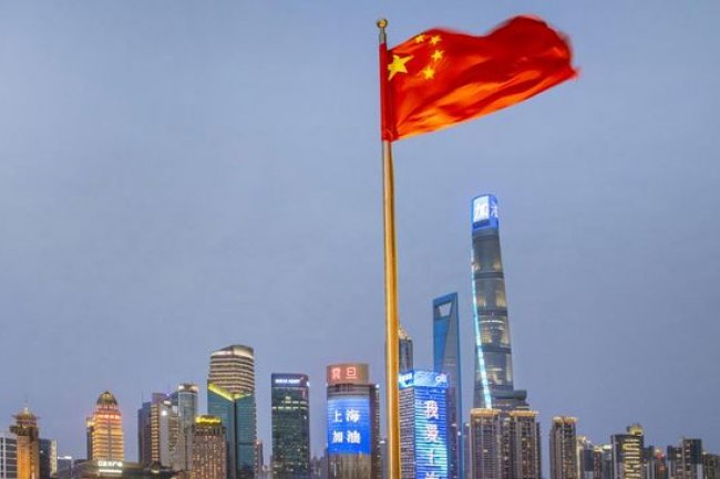 Ambisius! China Patok Target Pertumbuhan Ekonomi 5%