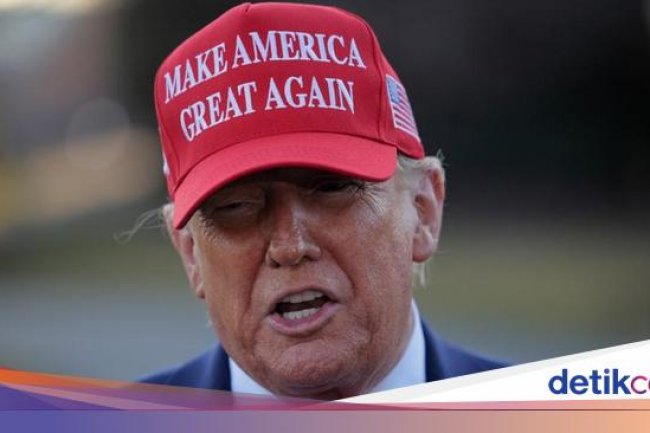 Trump Beri Sinyal Penurunan Tarif Impor Kanada dan Meksiko