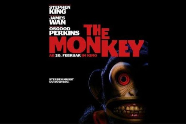 Sinopsis Film The Monkey, Komedi Horor yang Bikin Penonton Terkaget-kaget - Tribun-medan.com
