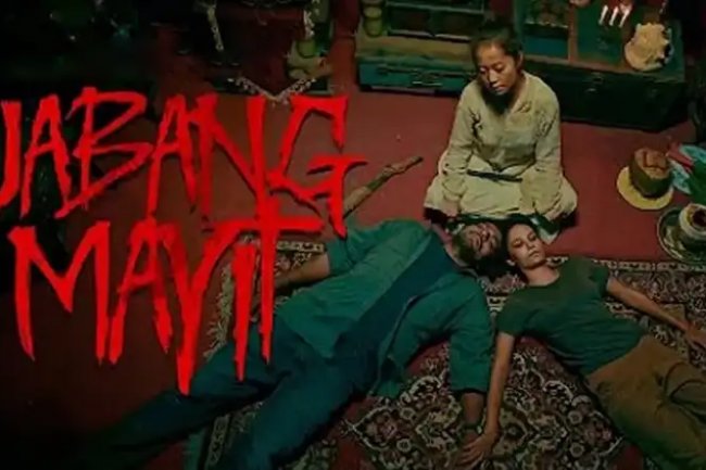 Sinopsis Film Jabang Mayit: Teror Hantu Pemakan Bayi