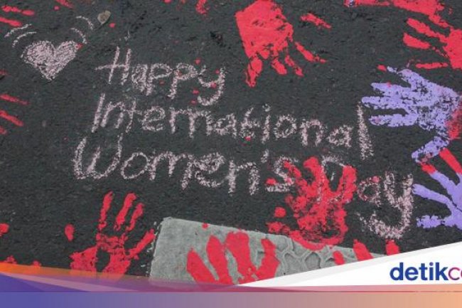 30+ Poster Hari Perempuan Internasional Gratis, Plus Kata-katanya