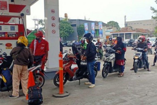 Apa Boleh Motor Matic Pakai Pertamax Turbo? Ini Penjelasan Pakar Otomotif