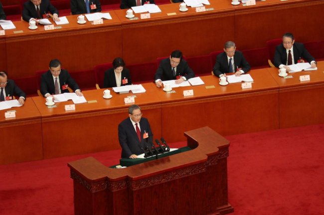 China targetkan pertumbuhan ekonomi 5 persen pada 2025