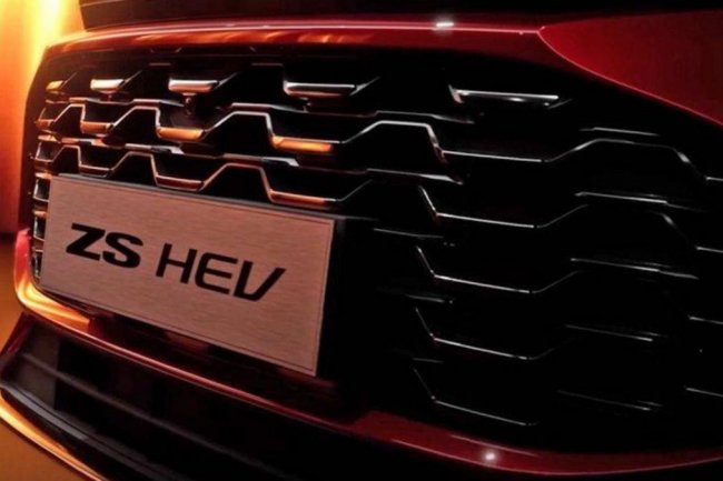 Incar Insentif 3 Persen, MG Siapkan Mobil Hybrid Rakitan Lokal Terbaru