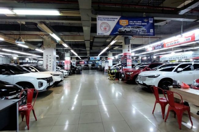 Terpopuler: Mobil Bekas Rp100 Jutaan Tahun Muda, Penjualan Suzuki Meroket