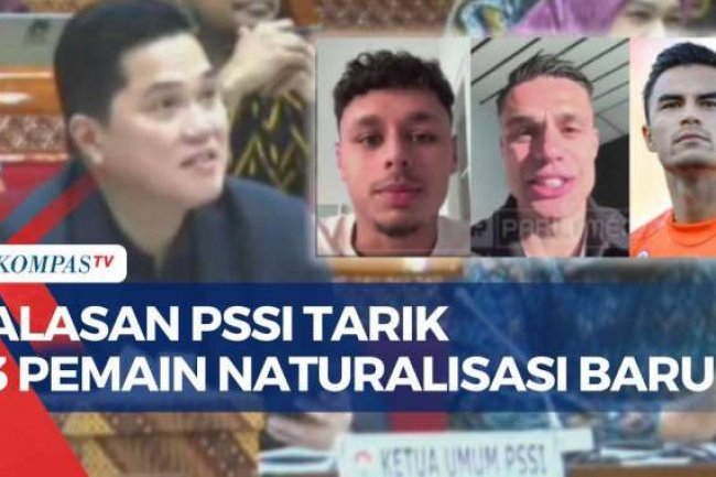 Fakta di Balik Naturalisasi 3 Calon Pemain Timnas: Emil Audero, Dean Ruben, dan Joey Mathijs