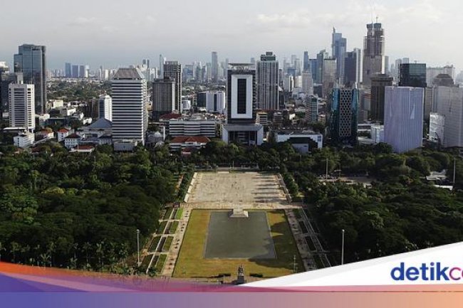 Deflasi Melanda Indonesia